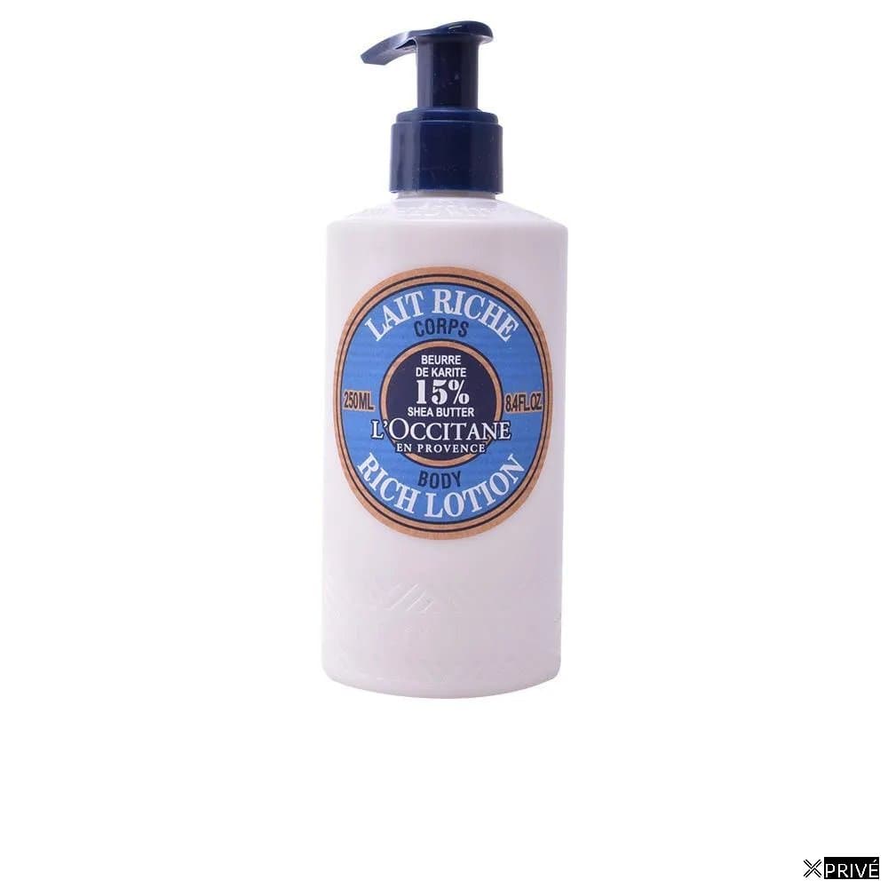L'occitane Karite Leche Corporal 250ml — 1