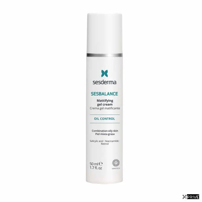 Sesderma Sesbalance Mattifying Gel Cream 50ml