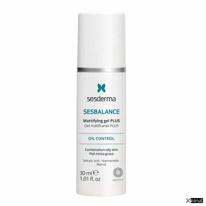 Sesderma Sesbalance Mattifying Gel Plus 30ml