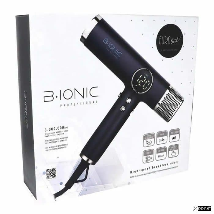 Eurostil Bionic Electric Dryer — 1