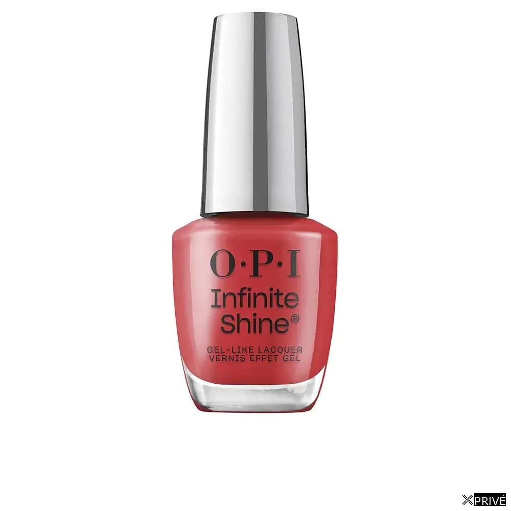 Opi Infinite Shine Esmalte De Uñas De Larga Duración Efecto Gel Cajun Shrimp 15ml