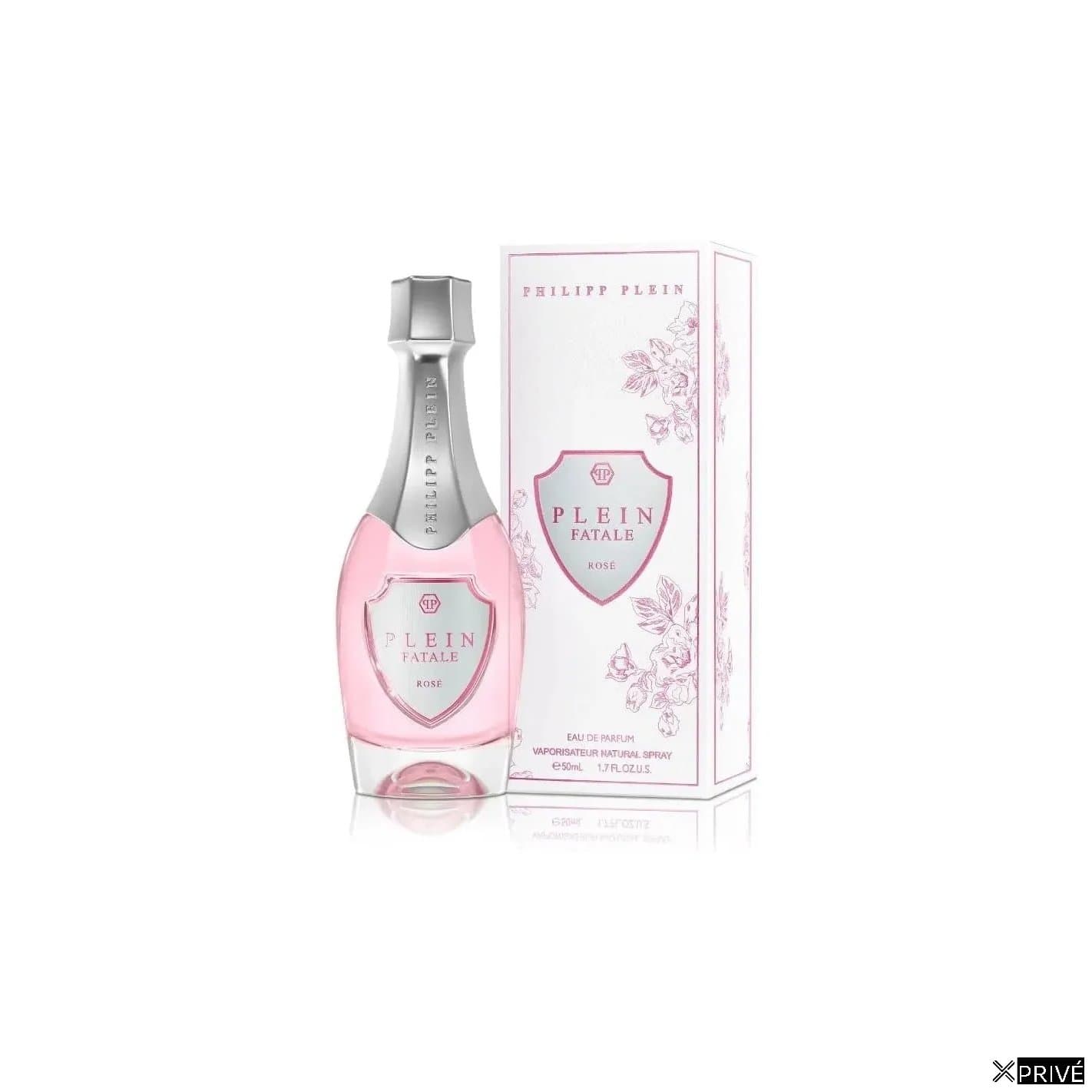 Philipp Plein Plein Fatale Rose Edp 50ml — 1