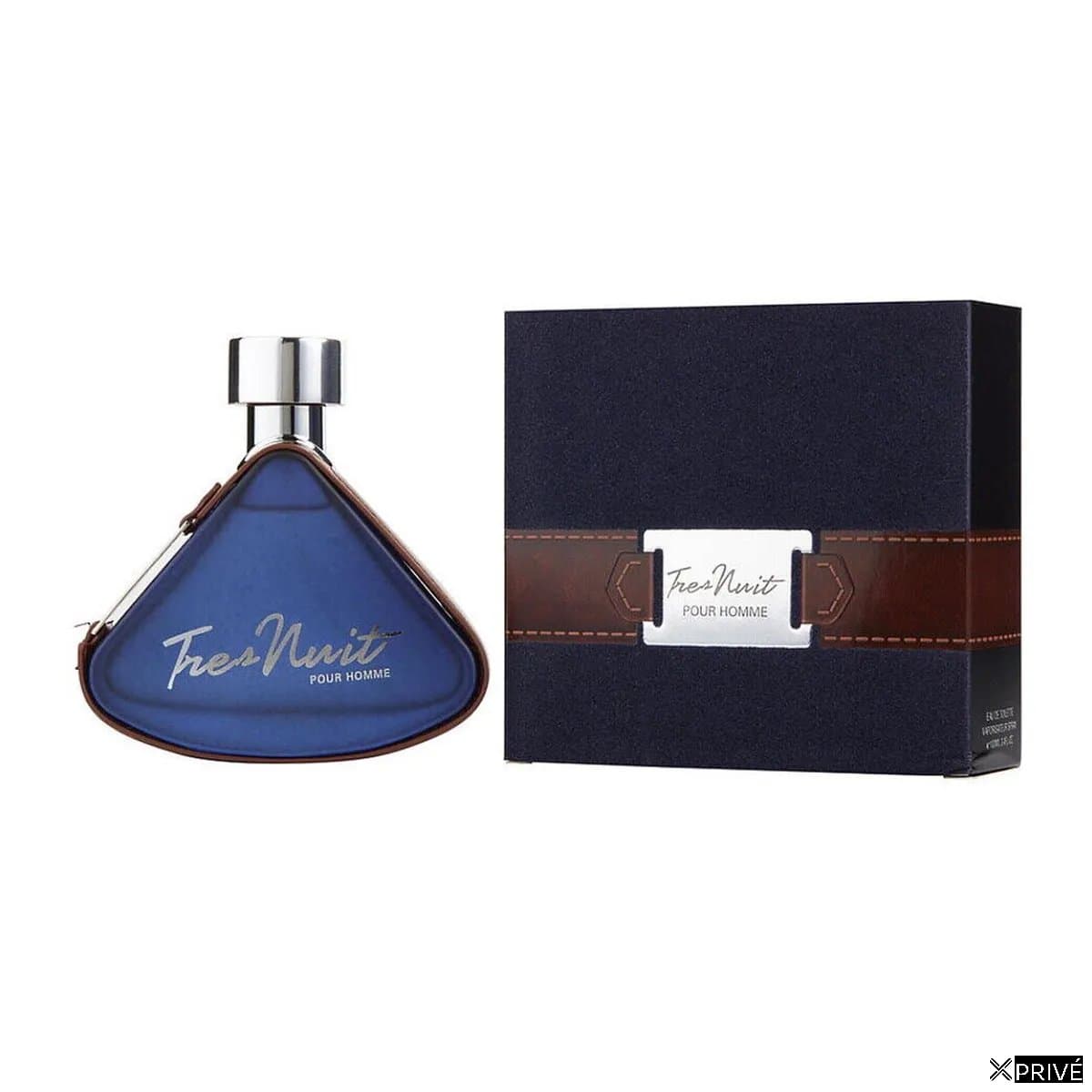 Armaf Tres Nuit Pour Homme Eau De Toilette 100ml Spray — 1