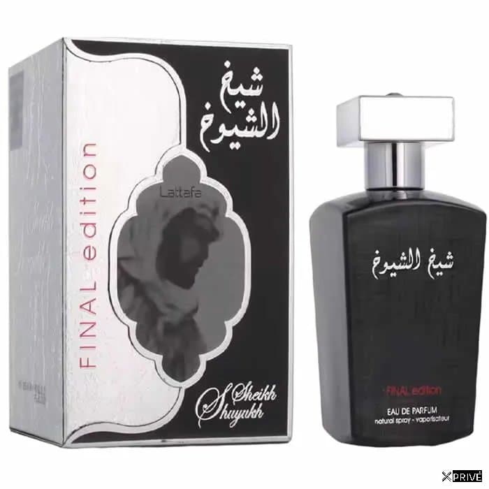 Lattafa Sheikh Shuyukh Eau De Parfum Final Edition Vaporisateur 100ml — 1