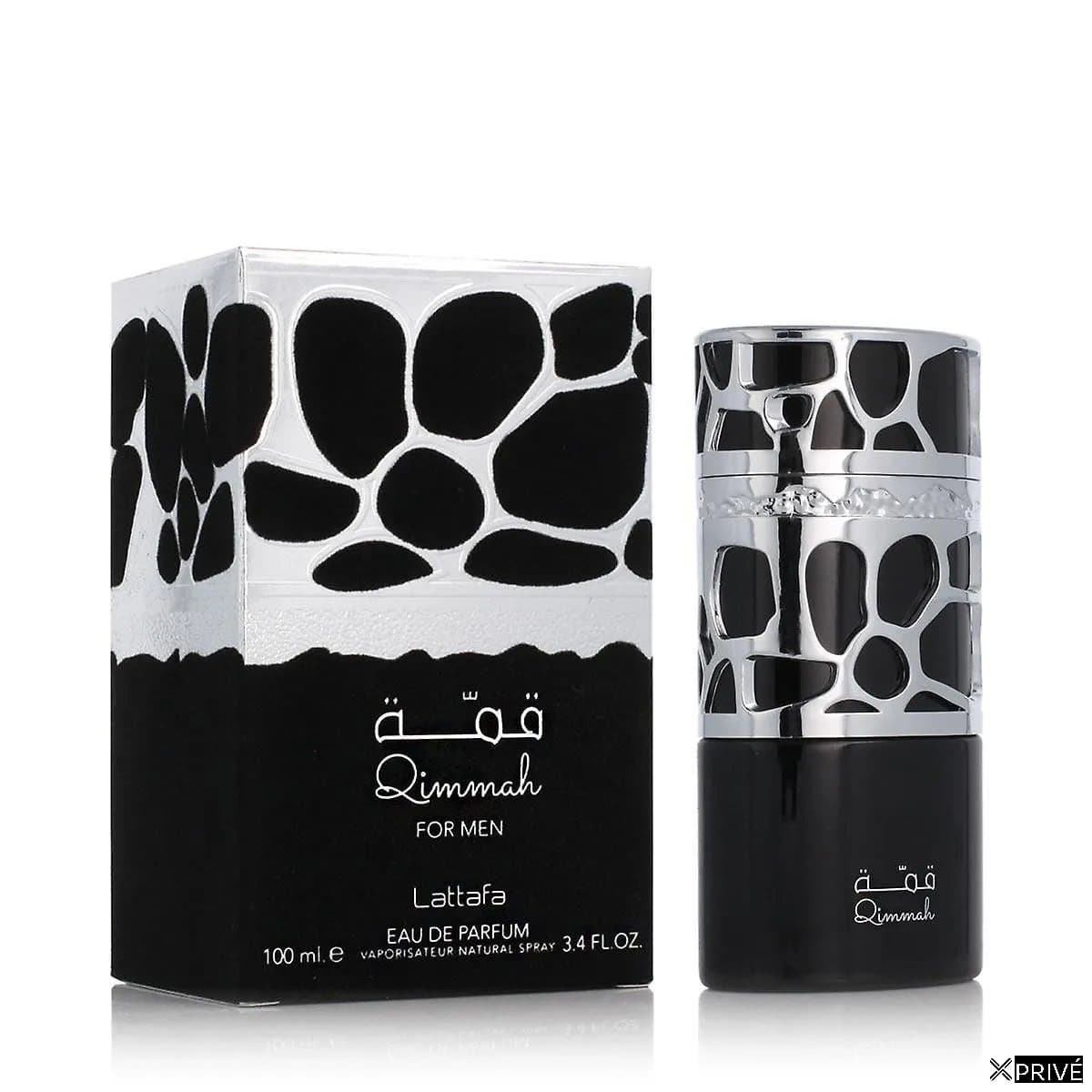 Lattafa Quimmah For Men Eau De Parfum 100ml Spray — 1