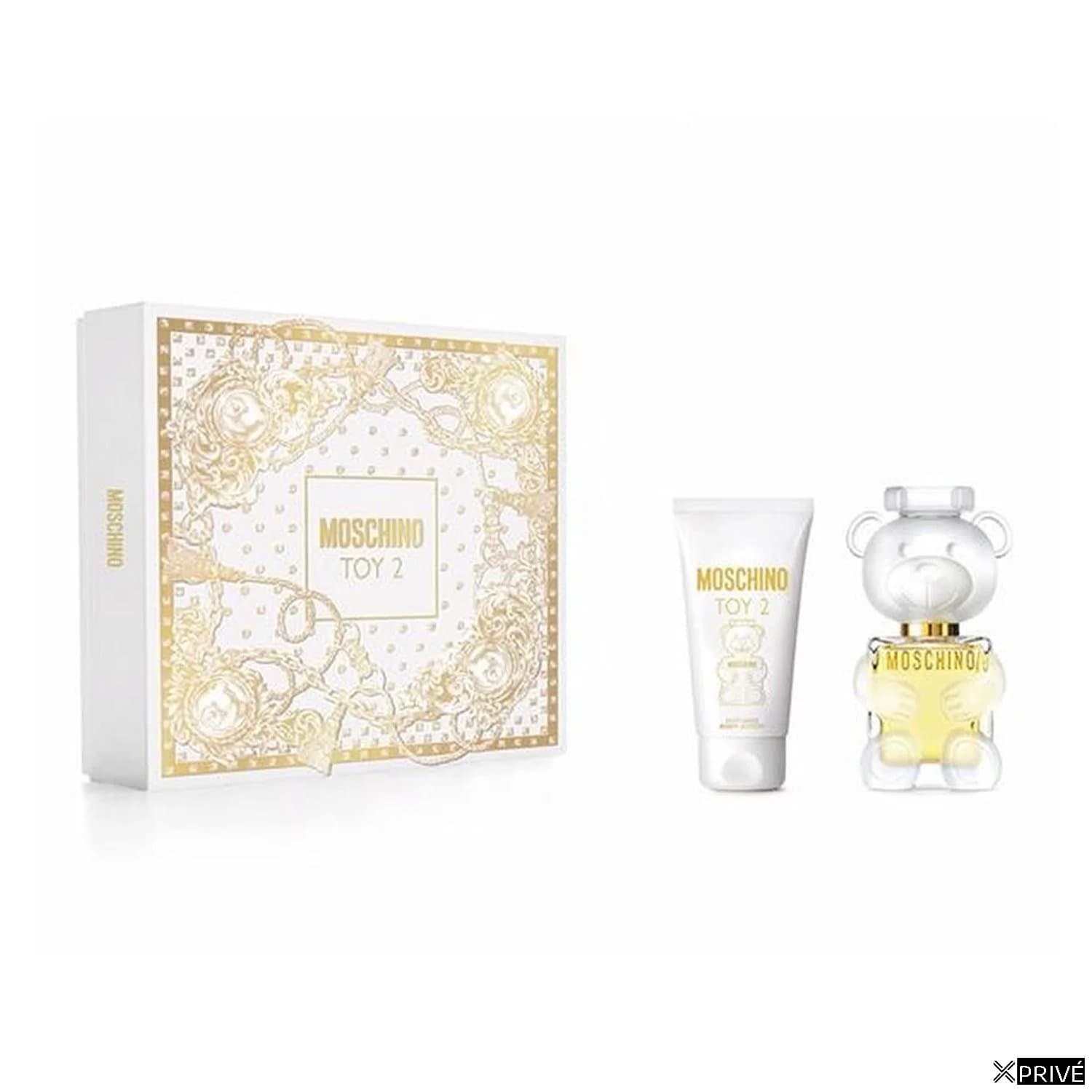 Moschino Toy 2 Edp 30 Body Lotion 50 — 1