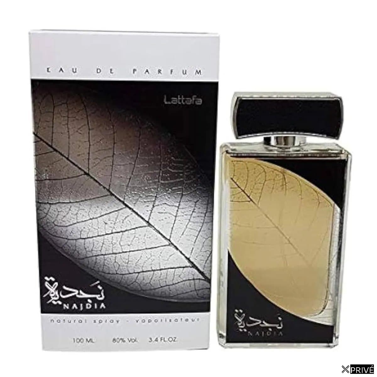Lattafa Najdia Eau De Parfum 100un Spray — 1