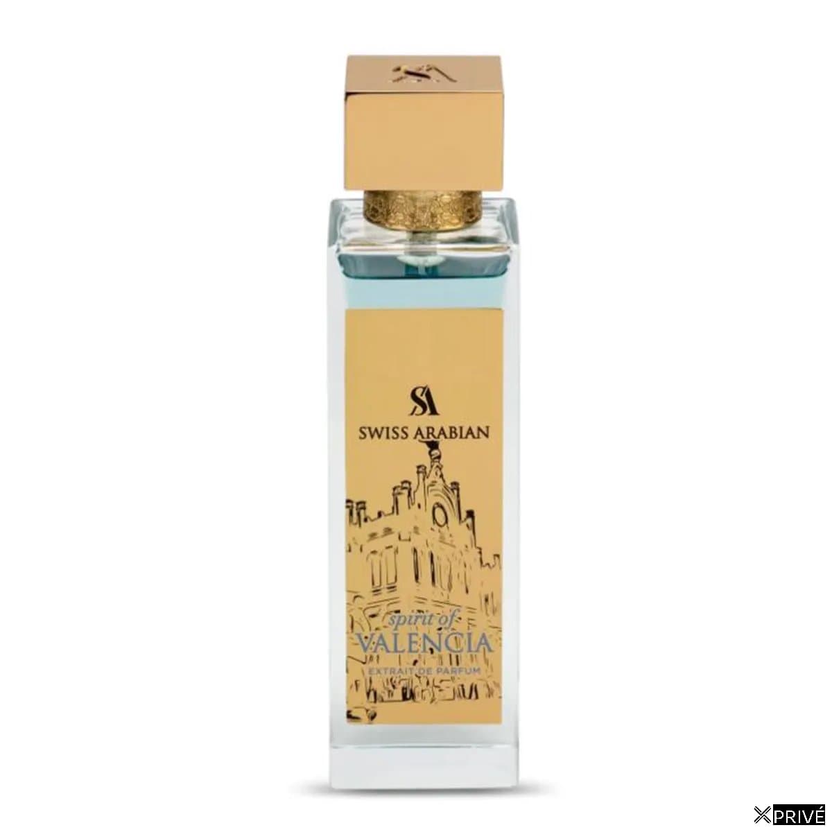 Swiss Arabian Spirit Of Valencia Extracto De Parfum 100ml Spray — 1