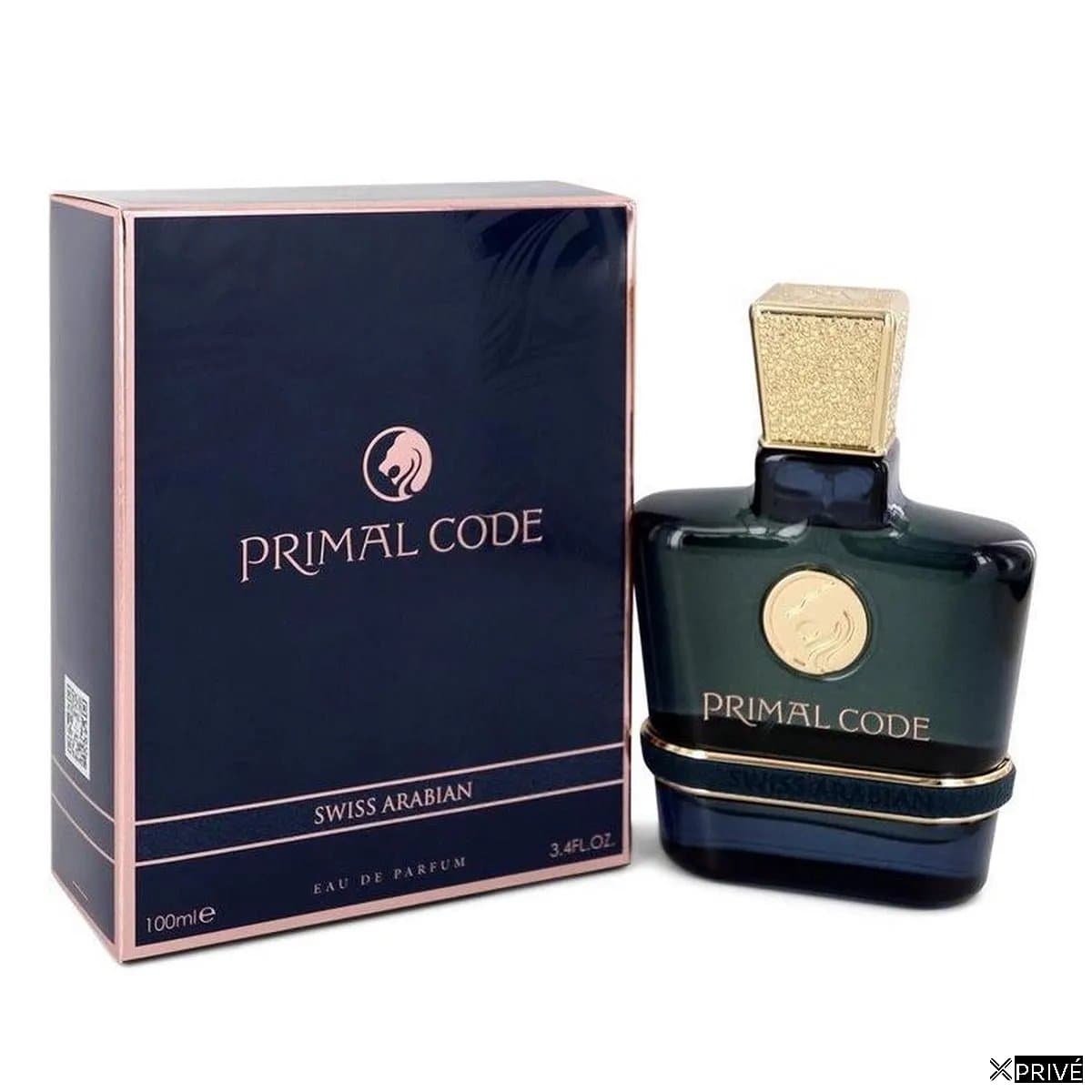 Swiss Arabian Primal Code Eau De Parfum 100ml — 1