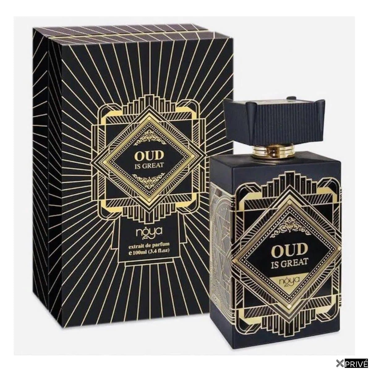 Zimaya Oud Is Great Extracto De Perfume 100ml — 1