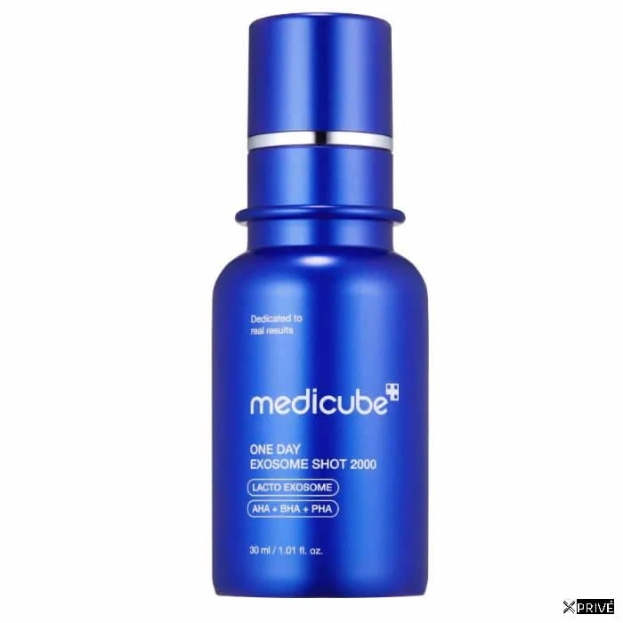 Medicube One Day Exosome Shot Pore Ampoule 2000 30ml — 1