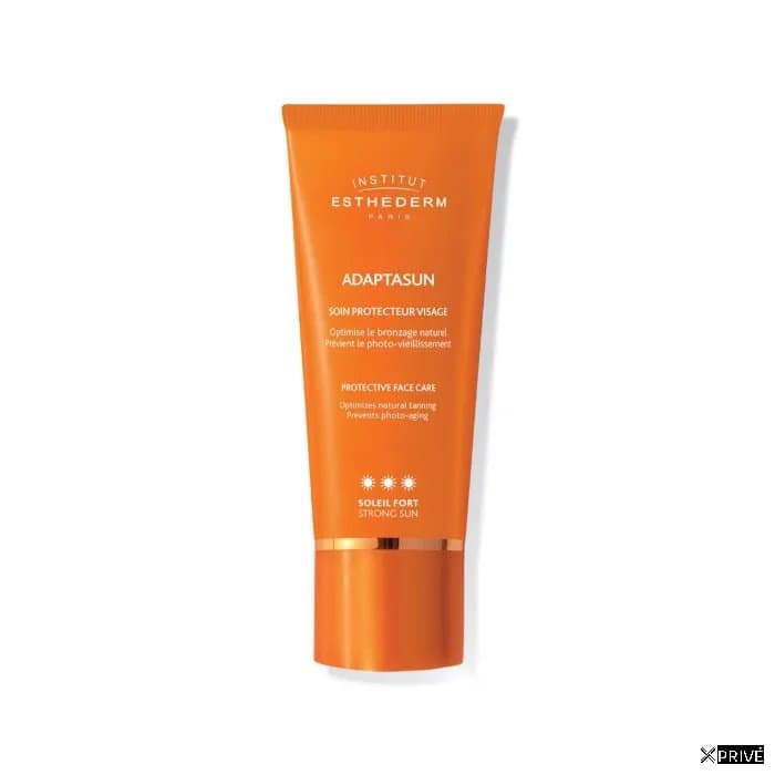 Institut Esthederm Adaptasun Crème Visage Soleil Fort 50ml — 1