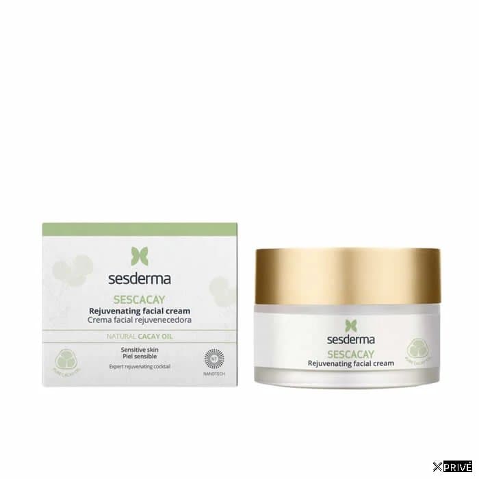 Sesderma Sescacay Rejuvenating Facial Cream 50ml — 1