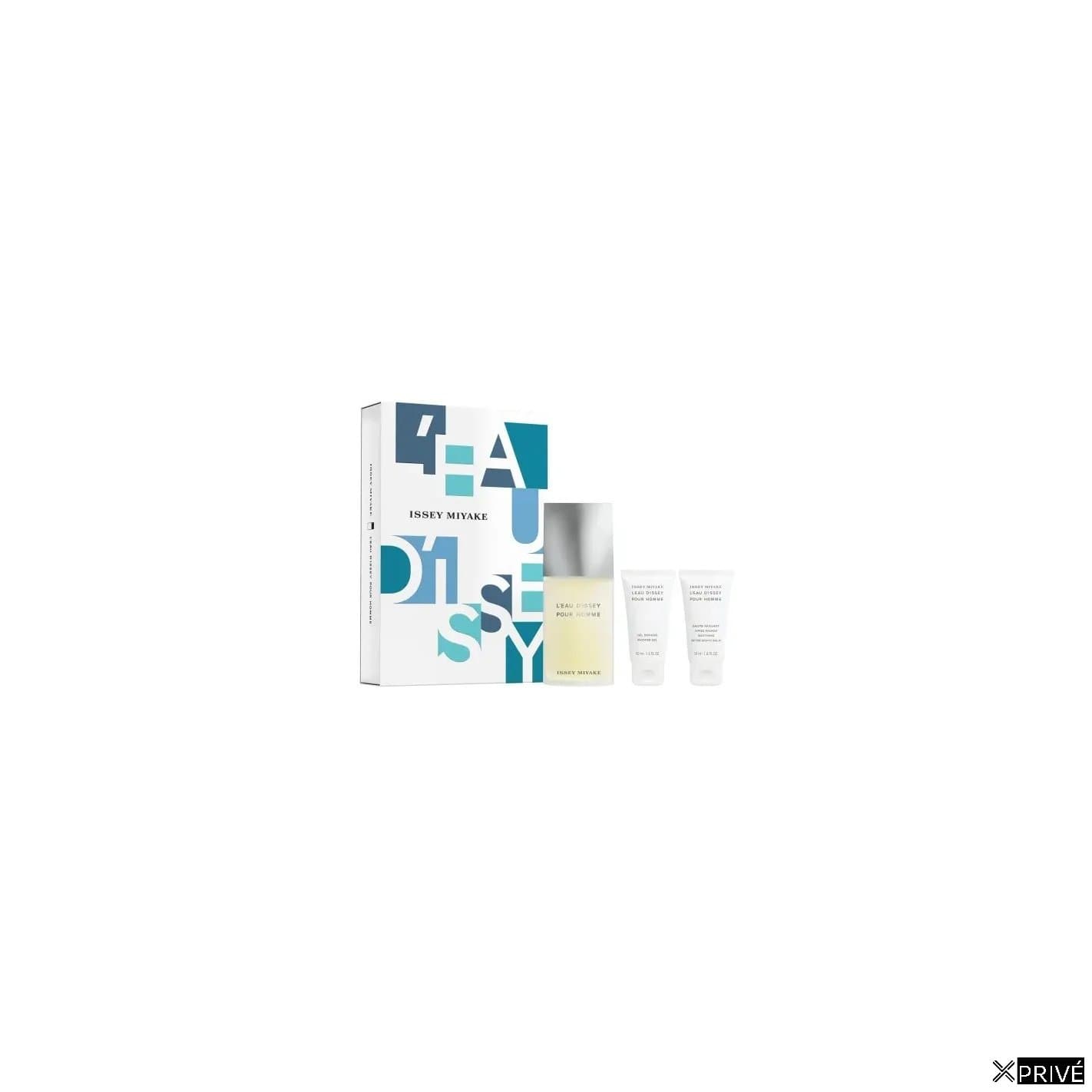 Issey Miyake L’eau D’issey Pour Homme Estuche 3 Piezas — 1