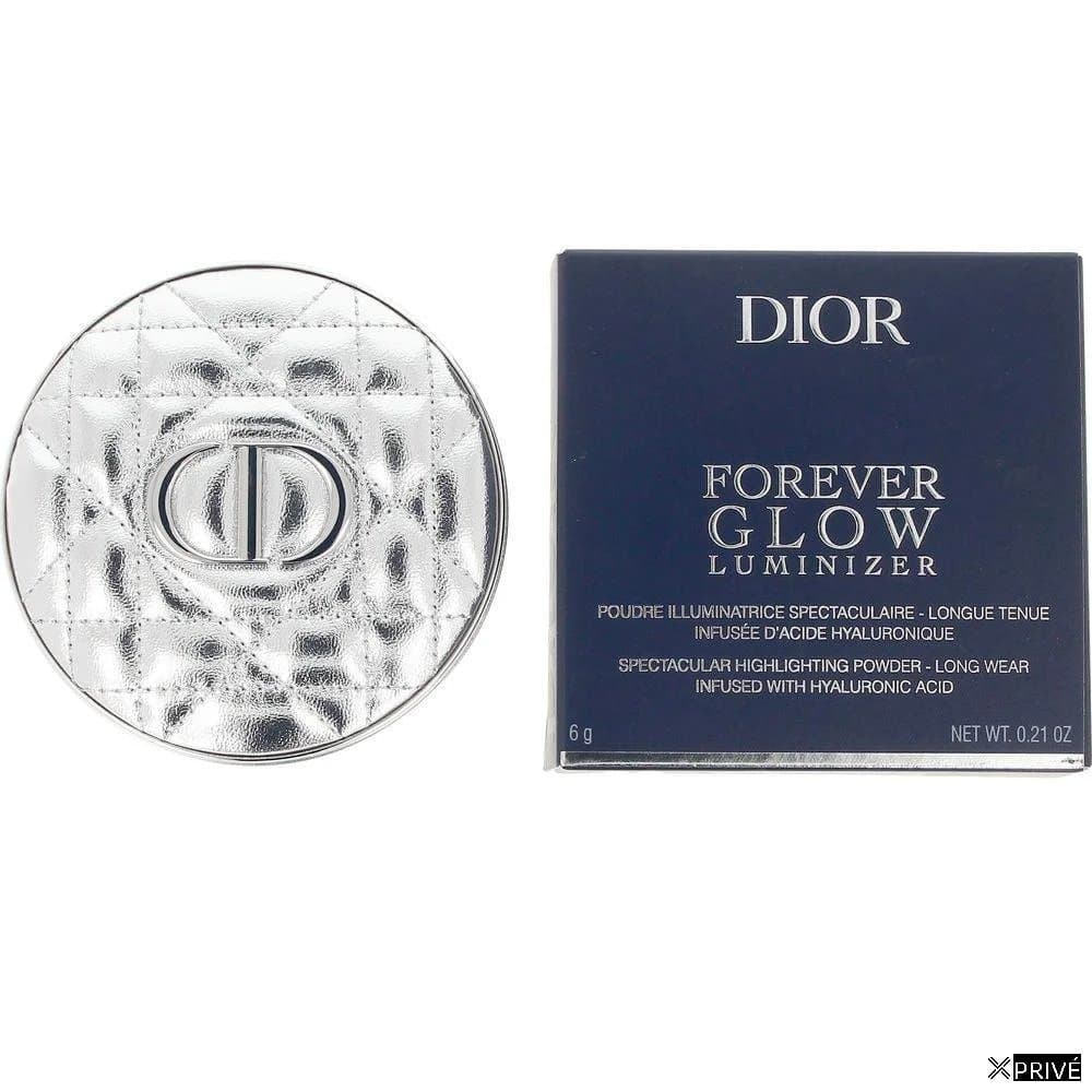 Dior Forever Glow Luminizer 06-White Sequin 6g — 1