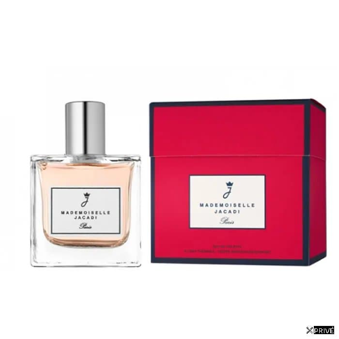 Jacadi Mademoiselle Eau De Toilette Vaporisateur 50ml — 1
