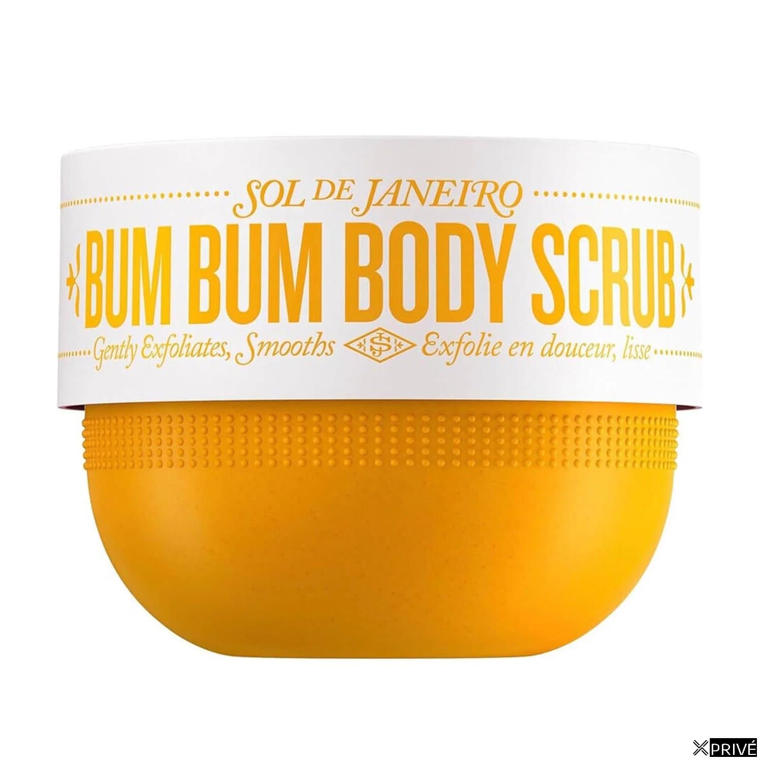 Sol De Janeiro Bum Bum Body Scrub Tarro Tarro 220ml — 1