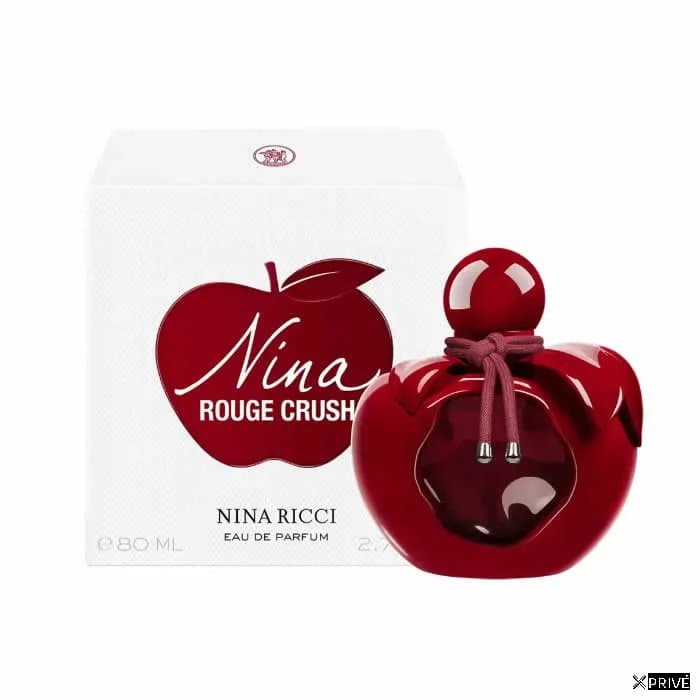 Nina Ricci Nina Rouge Crush Eau De Parfum Vaporisateur 80ml — 1