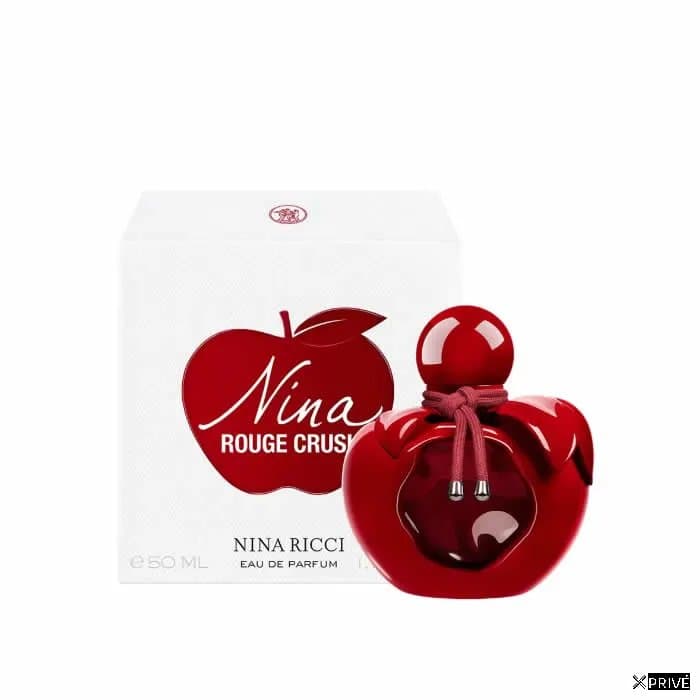 Nina Ricci Nina Rouge Crush Eau De Parfum Vaporisateur 50ml — 1