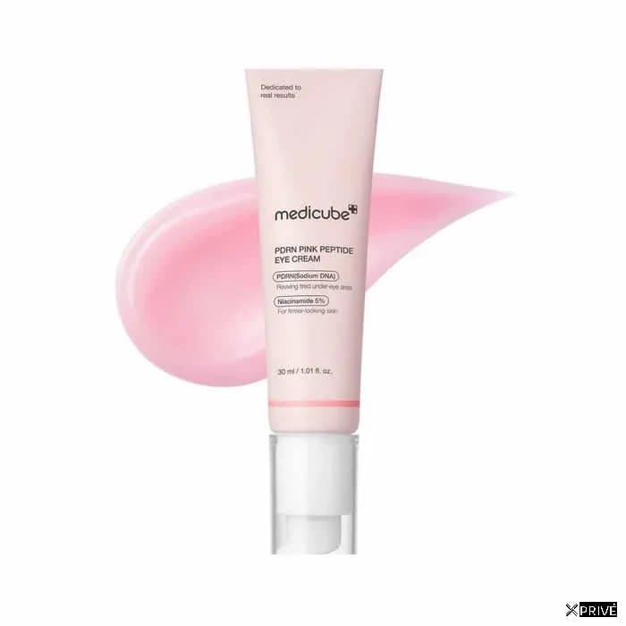 Medicube Pink Peptide Eye Cream 30ml