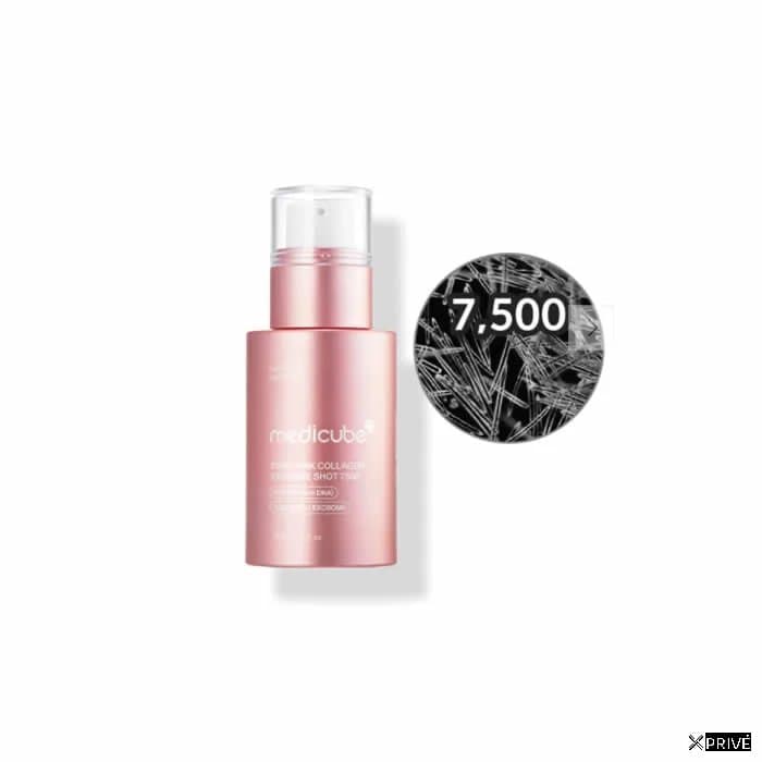 Medicube PDRN Pink Collagen Exosome Shot 7500 30ml