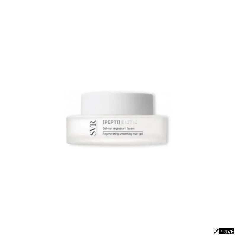 Svr Biotic Pepti Gel-Mat Régénérant Lissant 50ml — 1
