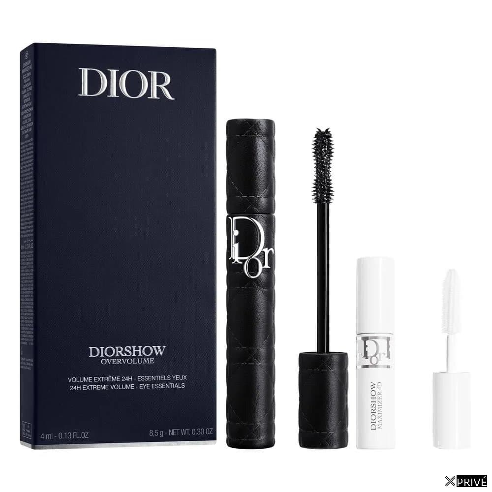 Dior Mascara Pestaña Diorshow Routine — 1