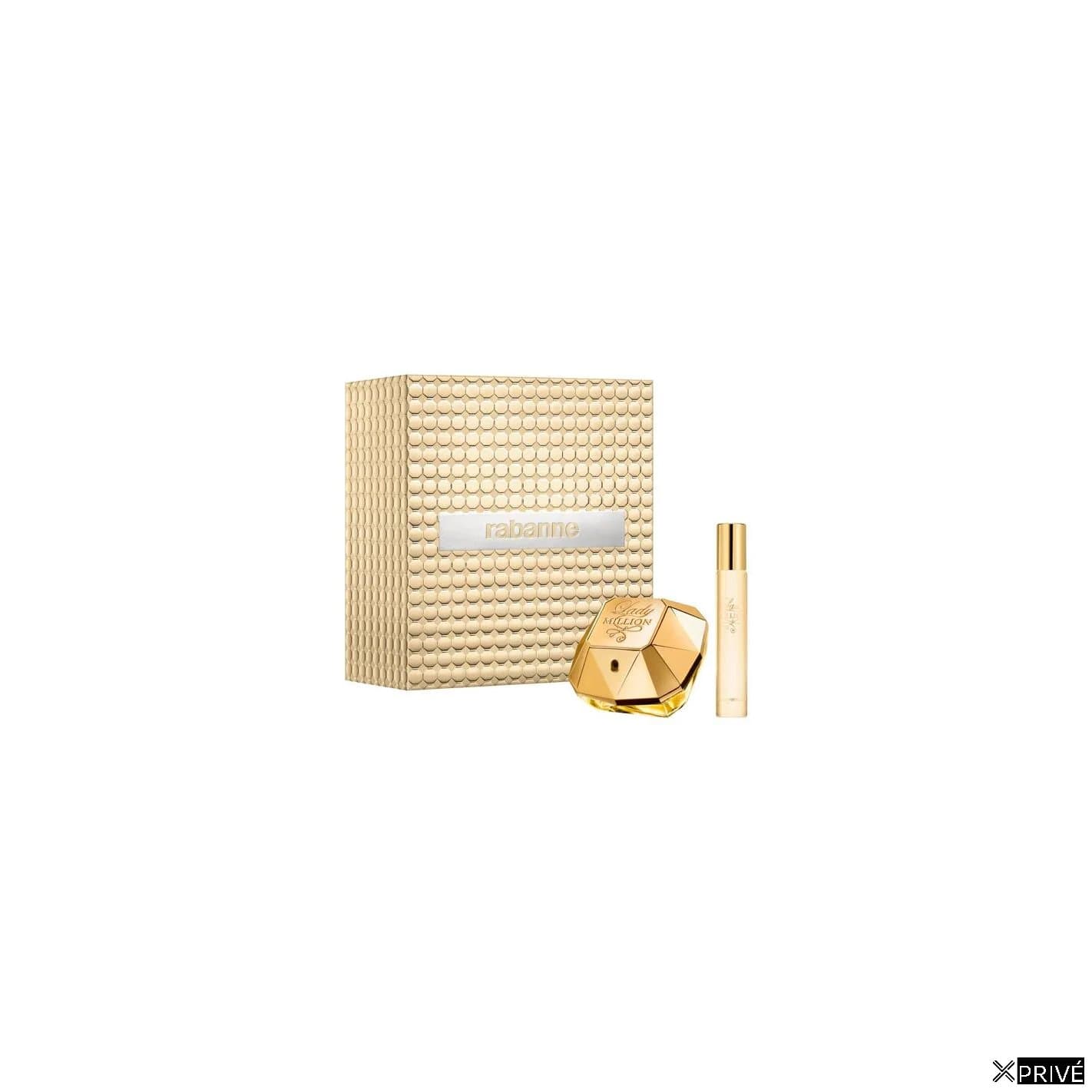 Paco Rabanne Lady Million Edp Spray 50ml 20ml Sets — 1