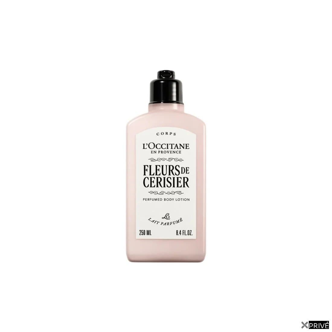 L'occitane Fleurs De Cerisier Loción Corporal 250ml