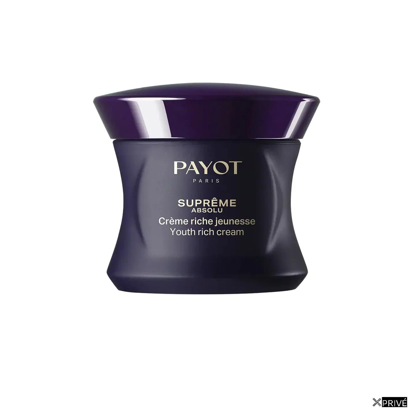 Payot Suprême Absolu Crema Rica Rejuvenecedora 50ml — 1