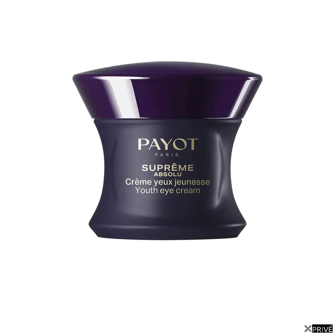 Payot Suprême Absolu Crema Rejuvenecedora Para Los Ojos 15ml — 1