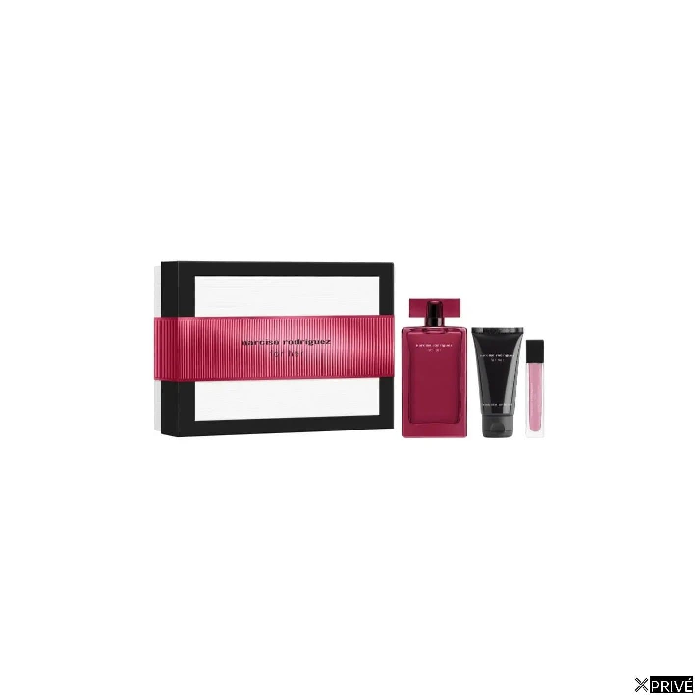 Narciso Rodriguez Narciso Her Ep Intense 100 Bo 10 Cof N25 — 1