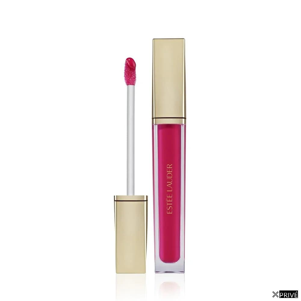 Estée Lauder Glossy Pout Aceite De Labios 01-Rasberry Squeeze 6ml — 1