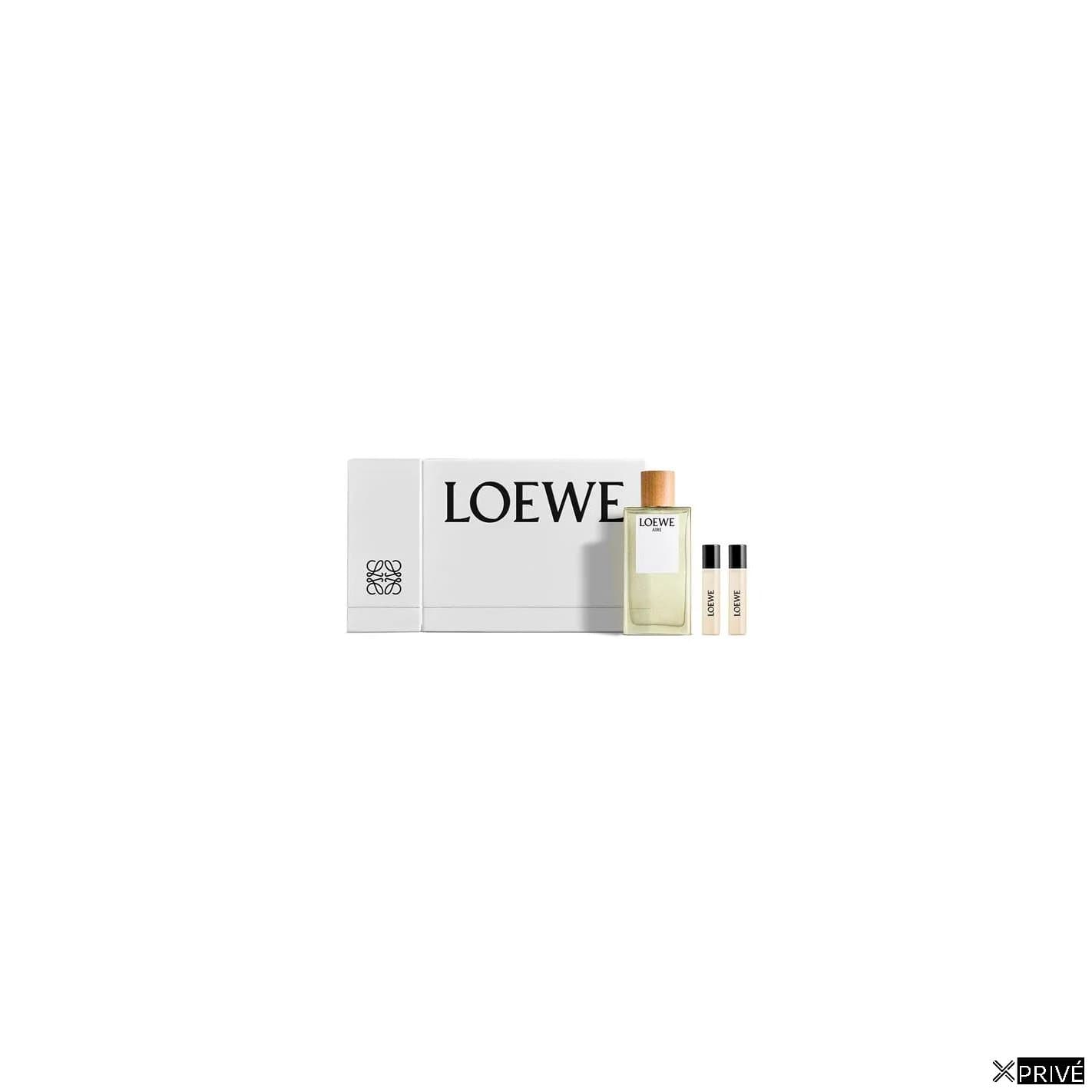 Loewe Aire e T 100 V e T 10 et 10 Elixi — 1