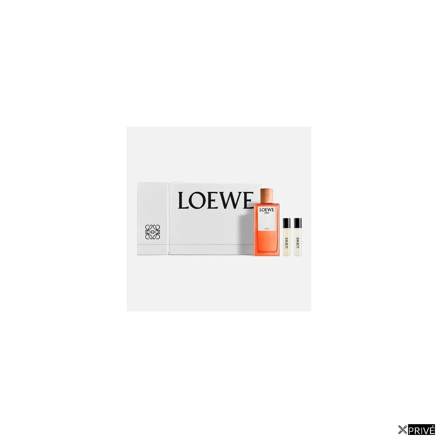 Loewe Solo Ella Eau De Parfum 10ml Spray Solo Ella Elixir 10ml — 1