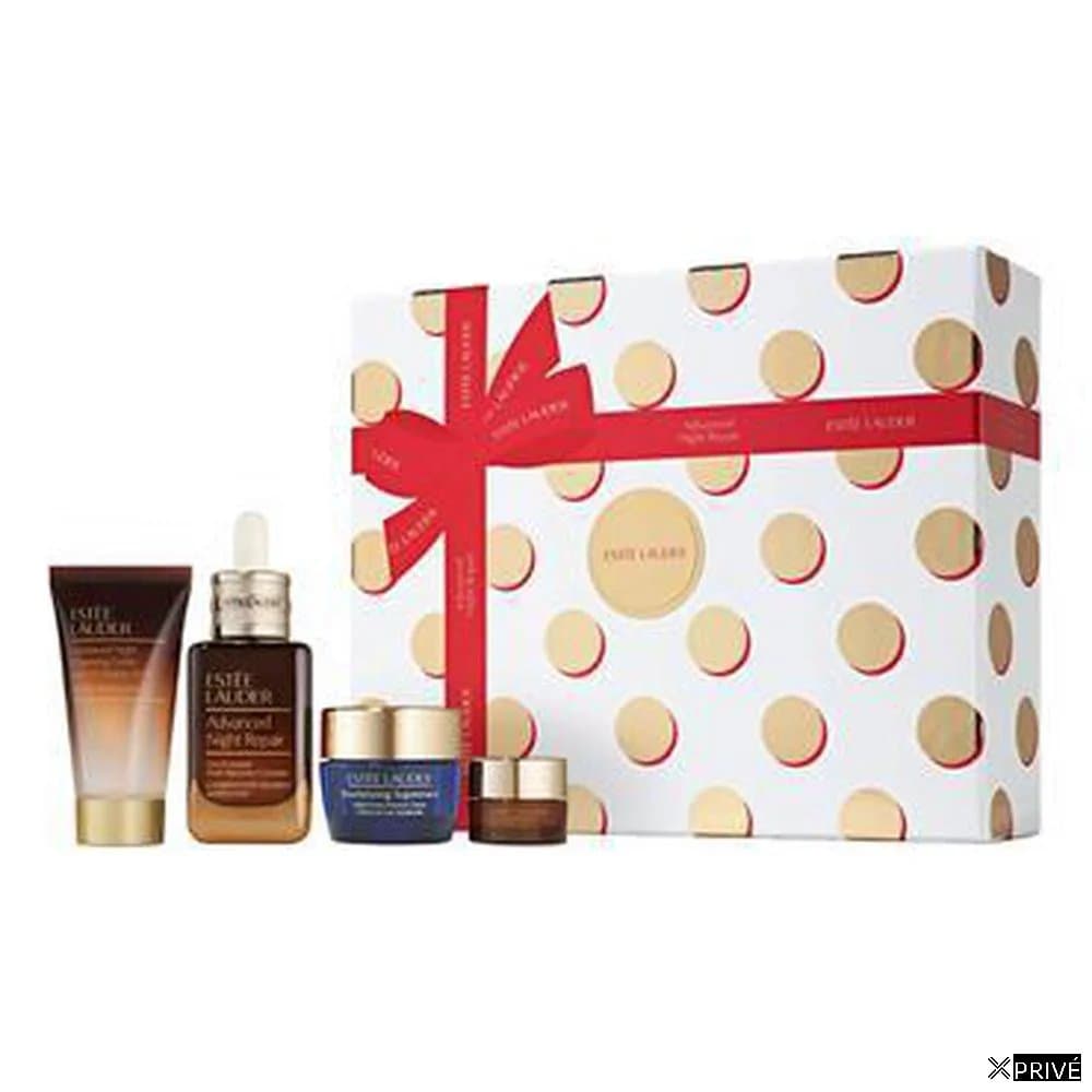 Estée Lauder Estee Lauder Advanced Night Serum 50ml Supreme 15ml Limpiador 30mlcrema Ojos 5ml — 1