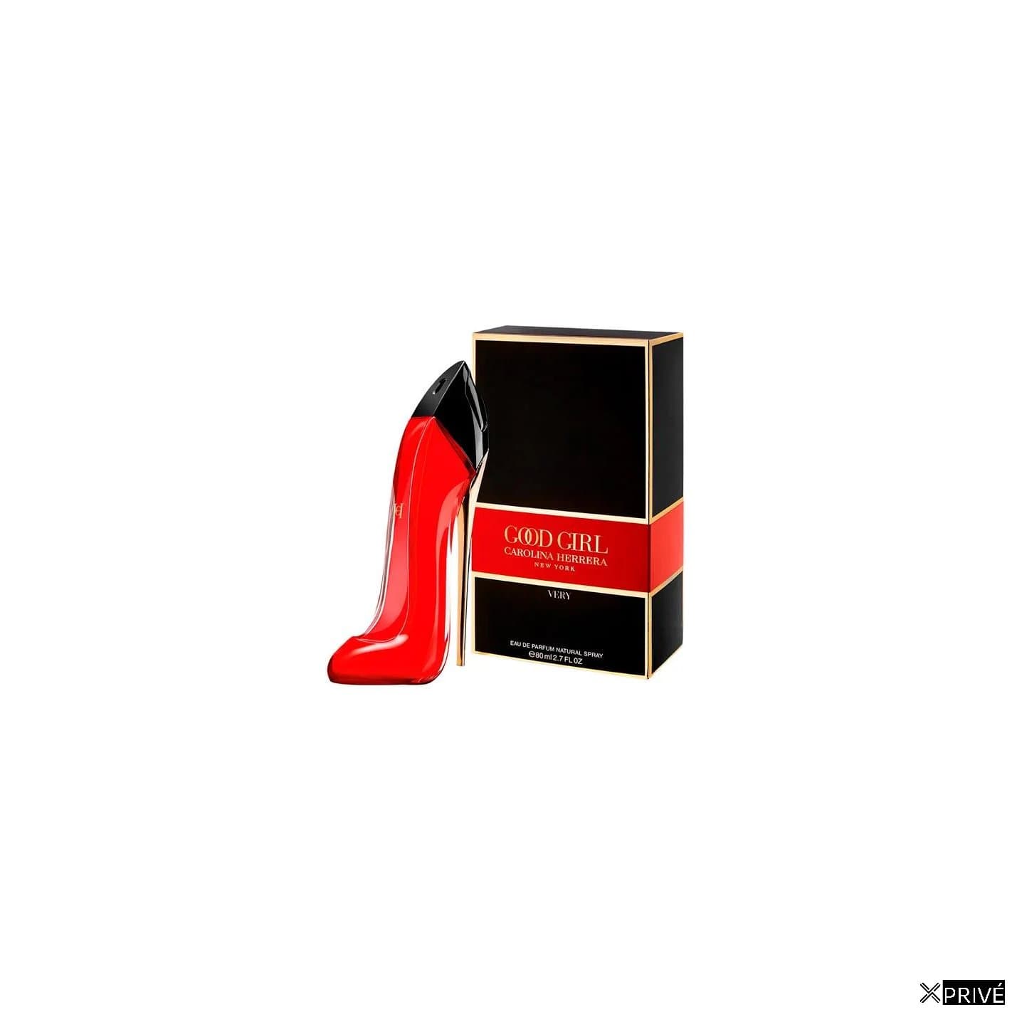 Carolina Herrera Very Good Girl Eau De Parfum 80ml — 1
