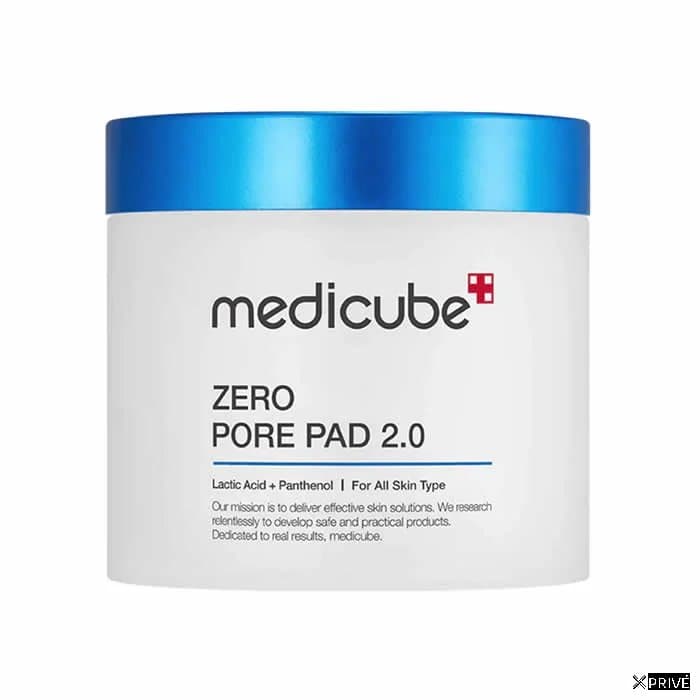 Medicube Zero Pore Pad 2.0 70 Pads