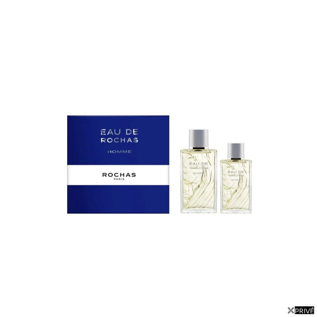 Set Eau Rochas Homme Edt 100ml Edt 50ml — 1