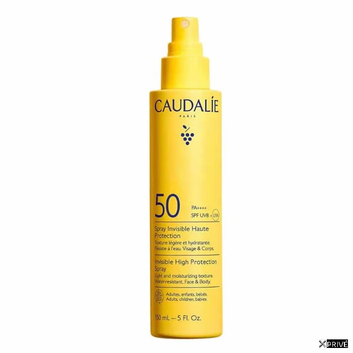 Caudalie Vinosun Protect Invisible High Protection Spray Spf50+ 150ml