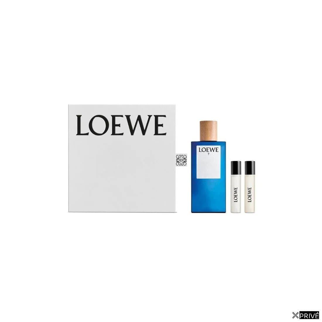 Set Loewe 7 Edt 100ml Edt 10ml 7 Elixir 10ml — 1