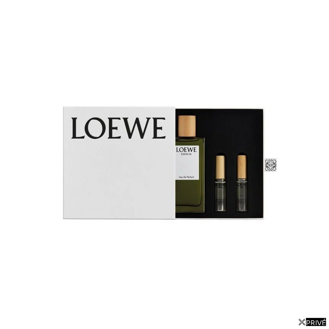 Loewe Set Esencia Edp 100ml Edp 10ml Solo Elixir 10ml — 1