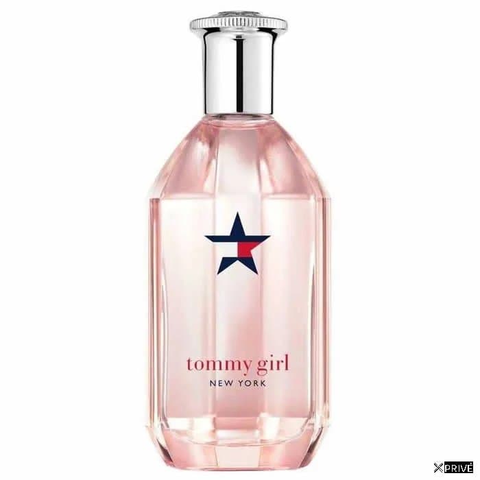 Tommy Girl New York Eau De Toilette Vaporisateur 100ml — 1