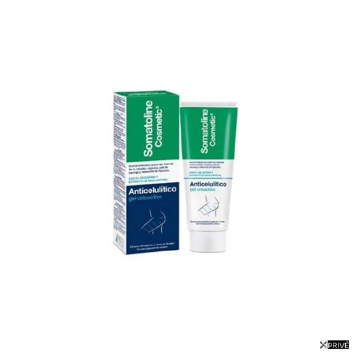 Somatoline Anti-Cellulite Creative Gel 250ml — 1