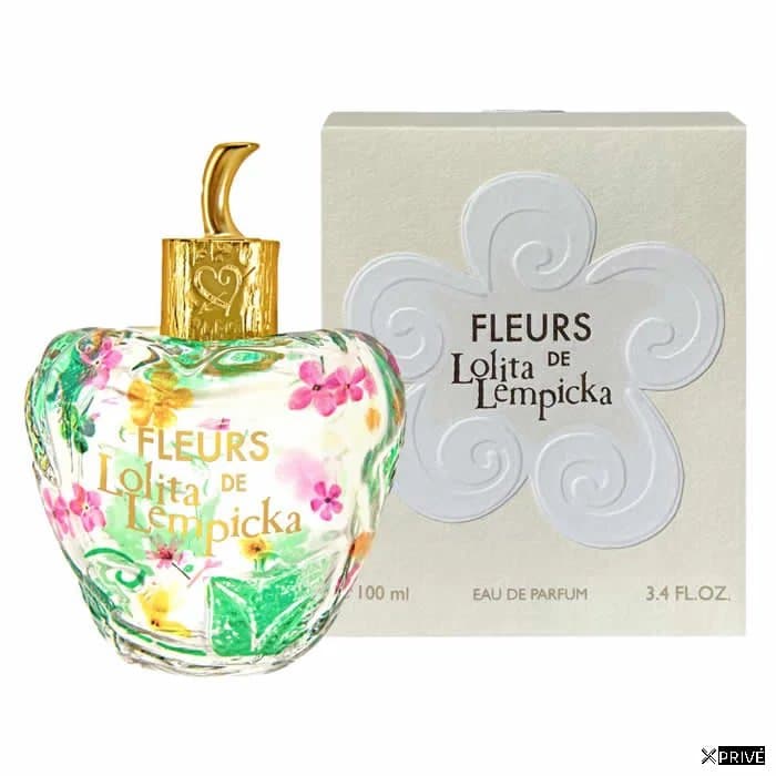 Fleurs De Lolita Lempicka Eau De Parfum Vaporisateur 100ml — 1
