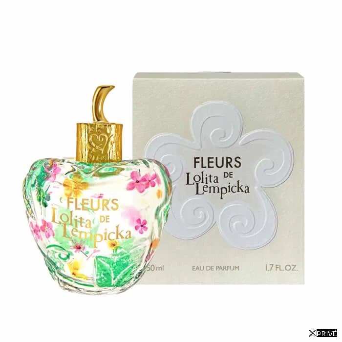 Fleurs De Lolita Lempicka Eau De Parfum Vaporisateur 50ml — 1