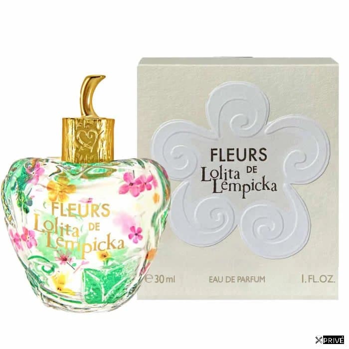 Fleurs De Lolita Lempicka Eau De Parfum Vaporisateur 30ml — 1