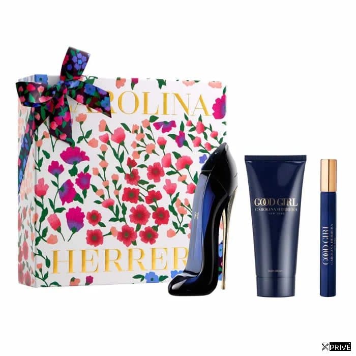 Carolina Herrera Good Girl Eau De Parfum Vaporisateur 80ml Coffret 3 Produits — 1
