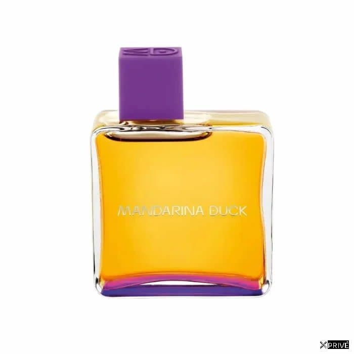 Mandarina Duck Life Is A Journey For Her Eau De Toilette Vaporisateur 100ml — 1