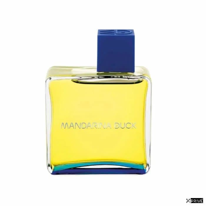 Mandarina Duck Life Is A Journey For Him Eau De Toilette Vaporisateur 100ml — 1